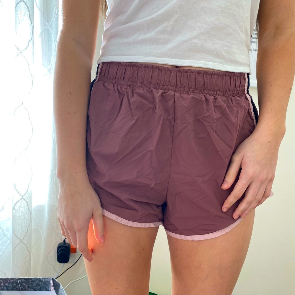PINK athletic shorts